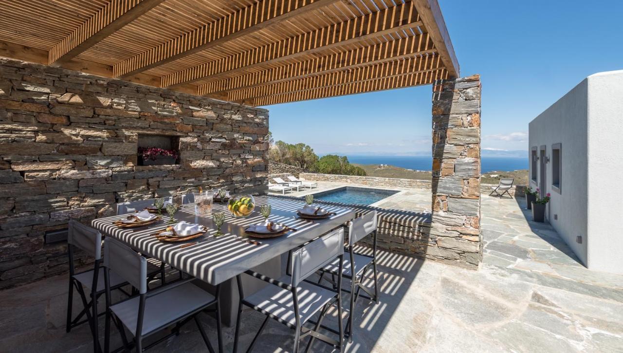 Nevermind Vacations Villab Kastrianí Екстериор снимка