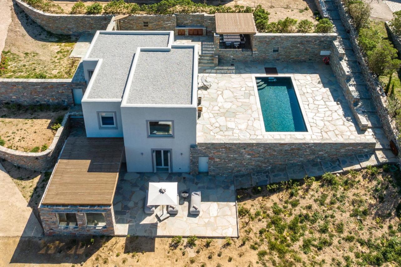 Nevermind Vacations Villab Kastrianí Екстериор снимка
