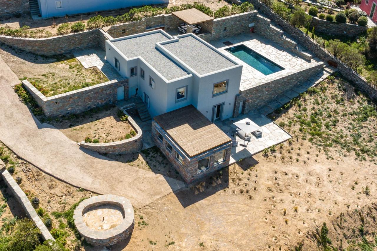Nevermind Vacations Villab Kastrianí Екстериор снимка